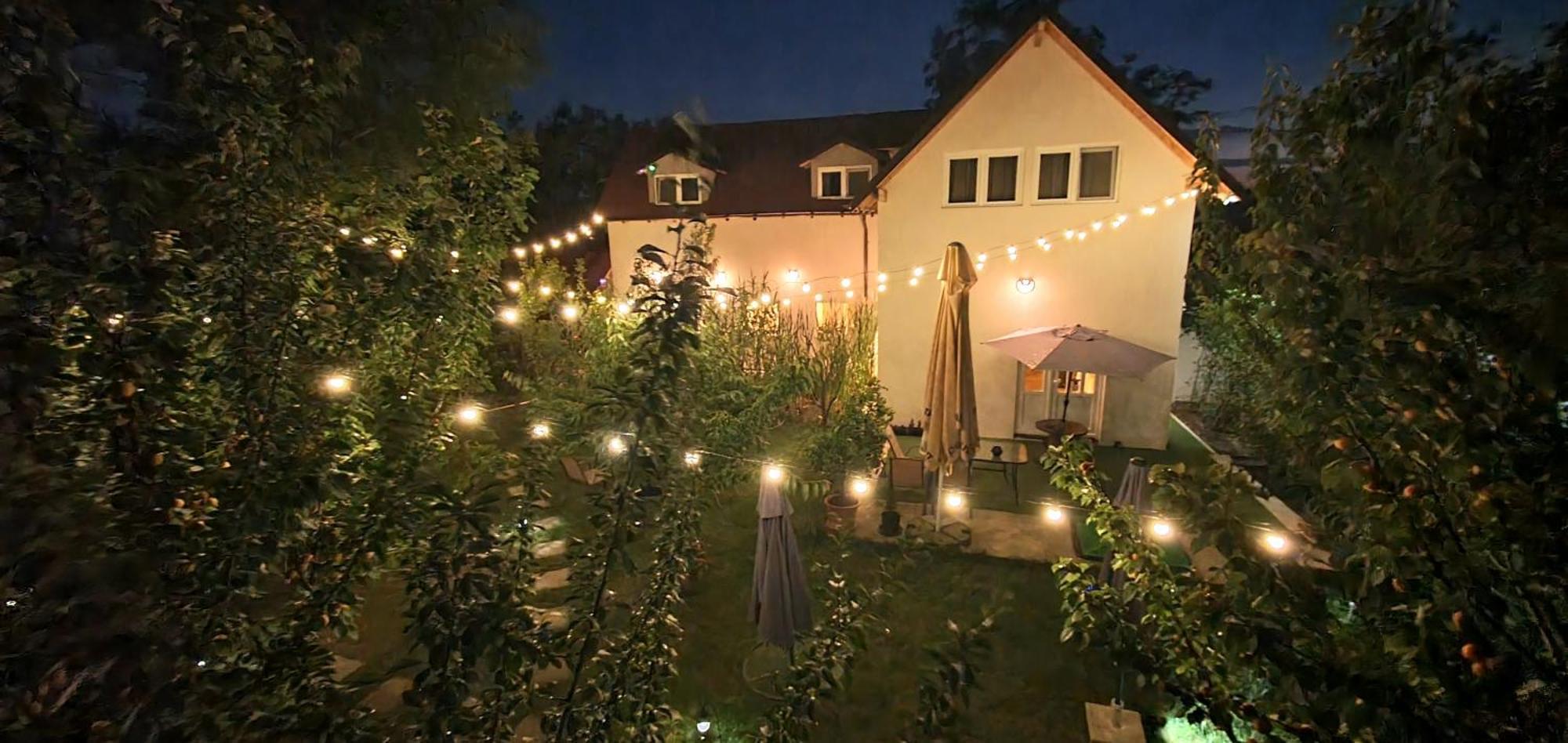 Forest Inn Izvorani Buitenkant foto